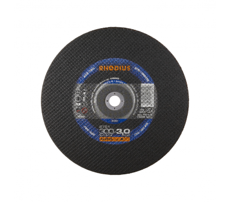 ST 21 DISCO DE CORTE METAL RHODIUS ALPHA