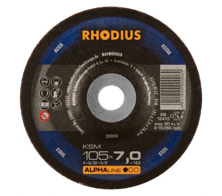 KSM DISCO DEBASTE RHODIUS ALPHA