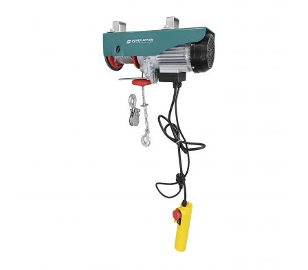 APAREJO 800 1300W 400-800 KG - 220V POWER ACTION