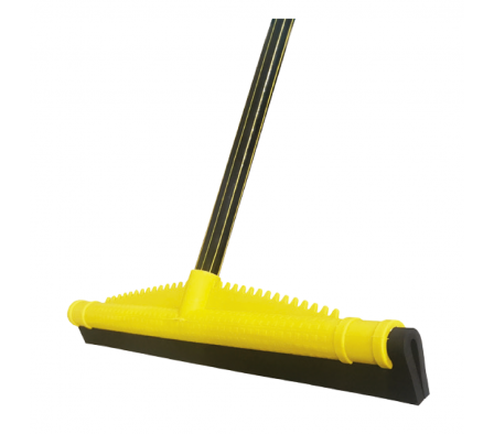 ESCURRIDOR PLASTICO 40CM CON MANGO PARABONI