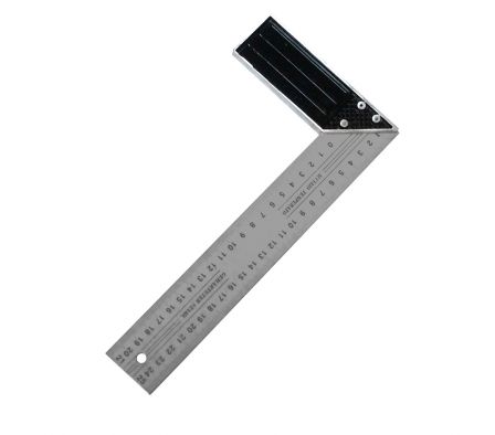 ESCUADRA DE ALUMINIO GARDEX-MAX