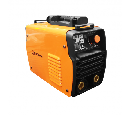 EQUIPO SOLDAR GARDEX MMA-200DLS INVERTER
