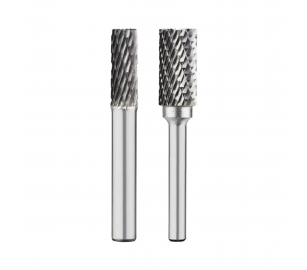 FRESA CILINDRICA B DENTADO FRONTAL RHODIUS ALPHA
