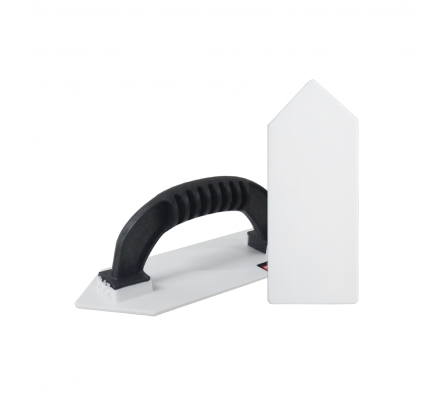 FRATACHO PLASTICO LISO PARA TERMINACION