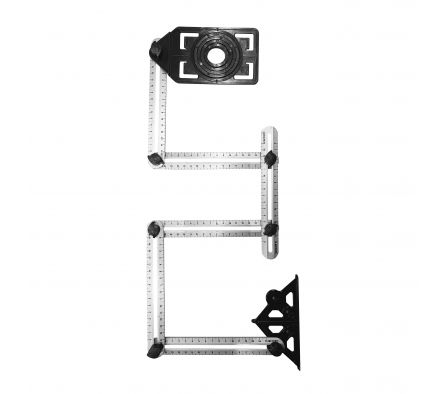 REGLA ANGULAR MULTIFUNCIÓN