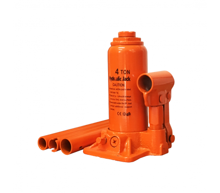 GATO HYDRAULICO GARDEX CON MANGO