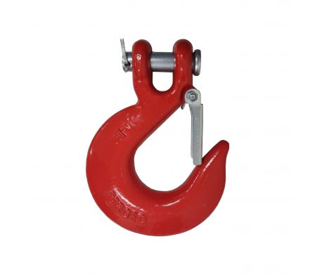 GANCHO CON PERNO CON SEGURO