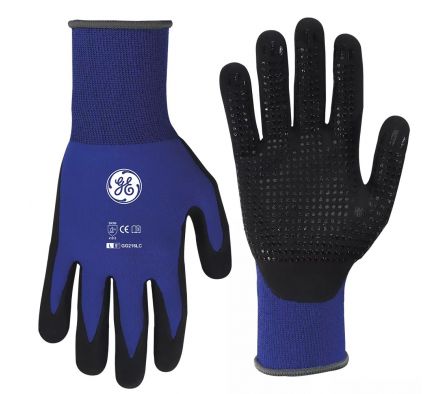 GUANTE RECUB.DE MICRO ESPUMA DE NITRILO CON PUNTOS