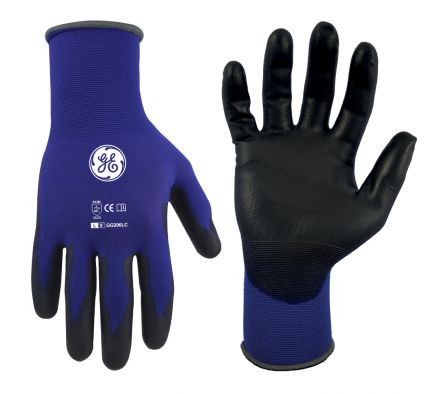 GUANTE RECUBIERTO DE ESPUMA TACTIL	