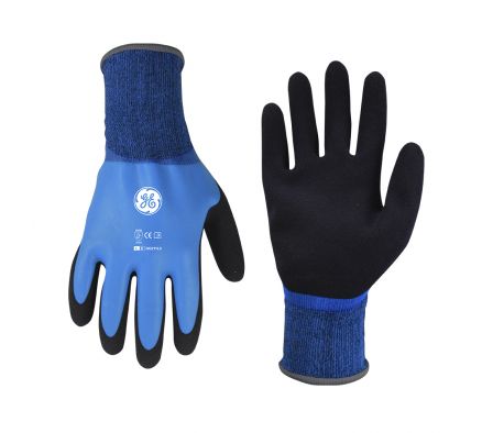 GUANTE RECUBIERTO DE LATEX ARENOSO