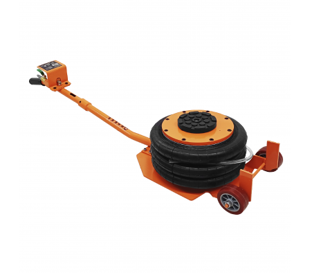 GATO NEUMATICO CON BOLSA DE AIRE 3TON. GARDEX