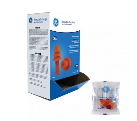 TAPONES AUDITIVOS REUTILIZABLES