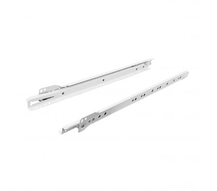 GUIA PARA CAJON BLANCA 400MM