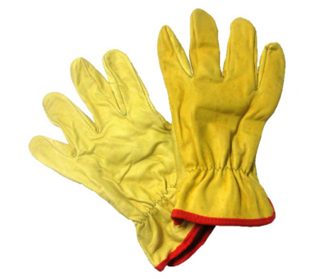 GUANTE DE CUERO VAQUETA NACIONAL