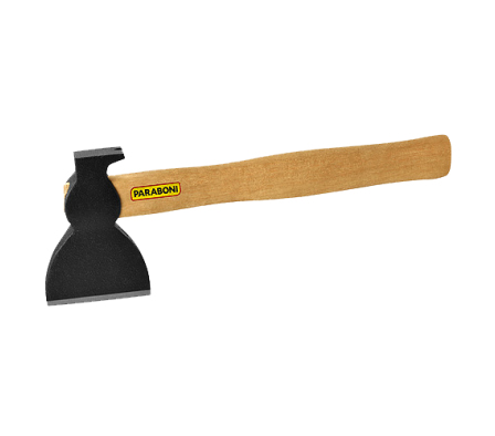 HACHITA CON SACA CLAVO CON MANGO