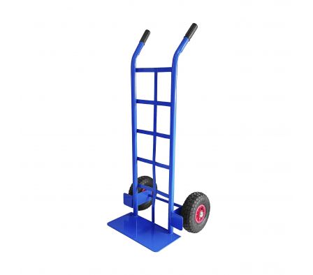 CARRO DE MANO AZUL CAPAC. 200KG