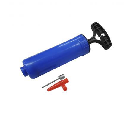 INFLADOR PLASTICO PARA PELOTA GARDEX A802-8