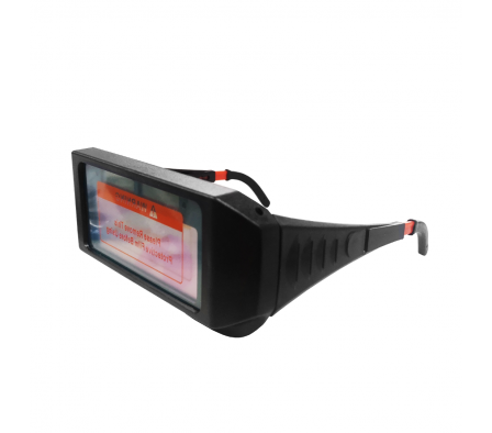 LENTE ELECTRONICO PARA SOLDAR