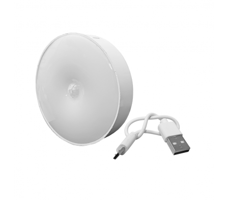 LUZ LED NOCTURNA CON SENSOR
