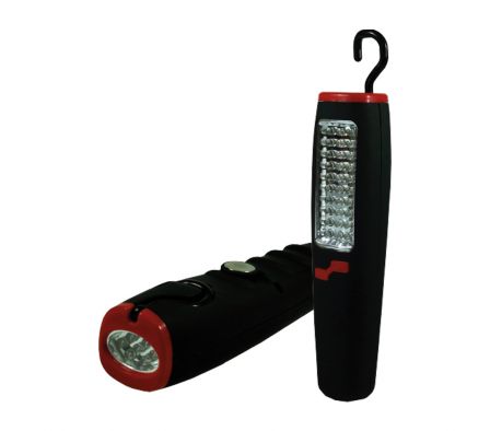 LINTERNA LED - LUZ DE TRABAJO GARDEX