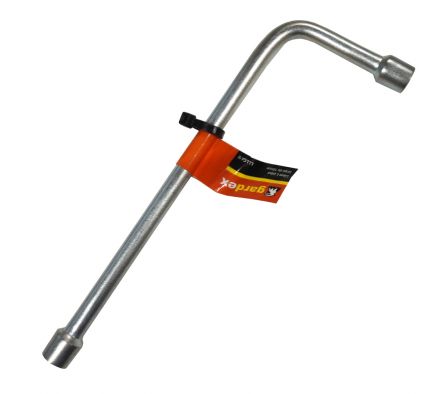 LLAVE "L" PIPA LARGO GARDEX