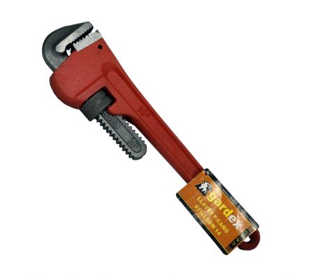 LLAVE PARA CAÑO STILLSON GARDEX