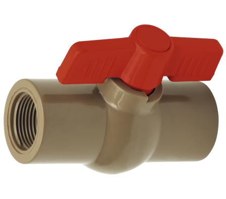 LLAVE DE PASO ROSC. ESFERA DE 3/4 VANN B001