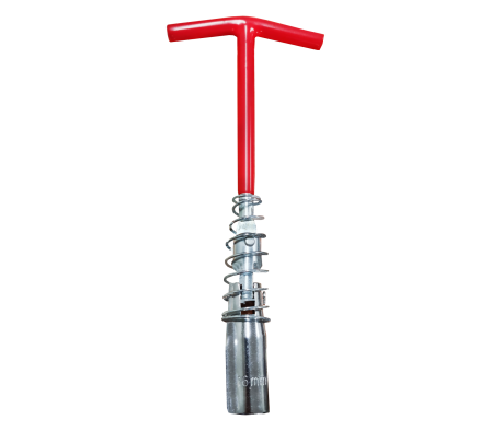 LLAVE PARA BUJIA GARDEX