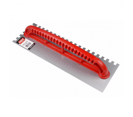 LLANA DE METAL DENTADO GARDEX-MAX