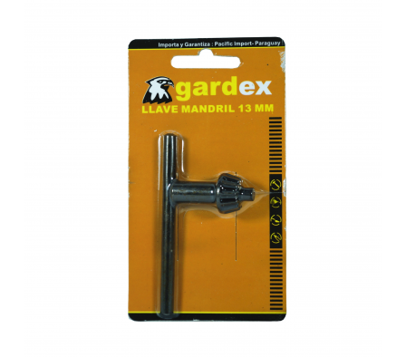 LLAVE PARA MANDRIL GARDEX