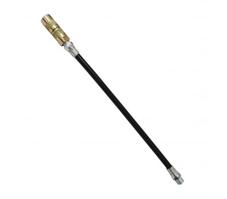 MANGUERA FLEX CON BOQUILLA GARDEX 250MM