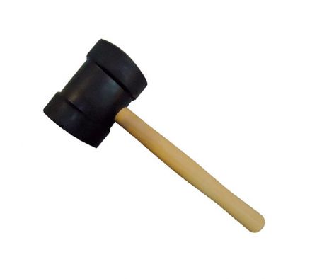MARTILLO DE GOMA GARDEX