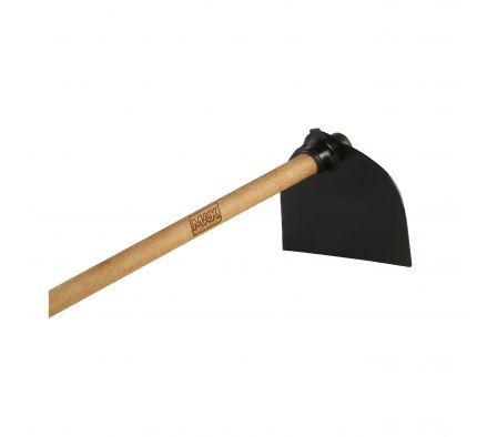 AZADA ANCHA 26CM CON MANGO LARGO 130CM GARDEX-MAX