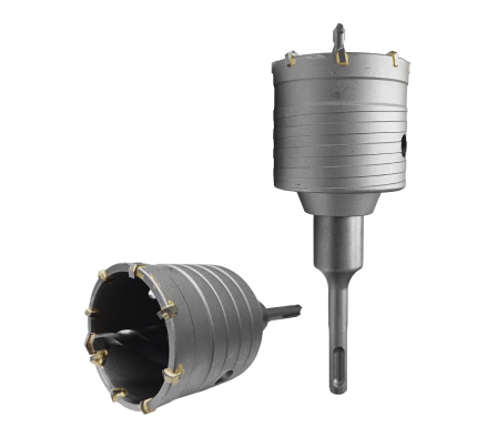 MECHA COPA CONCRETO SDS 35 MM