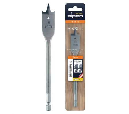 MECHA CHATA HOLZ ALPEN