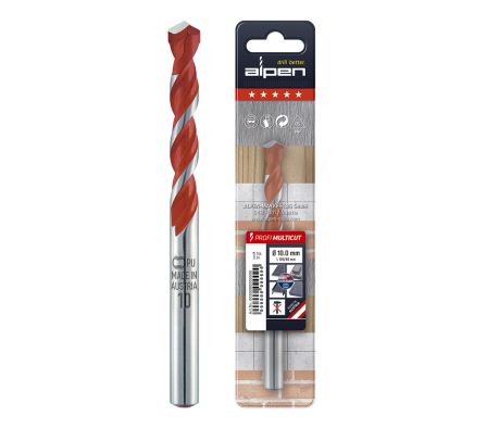 MECHA PROFI MULTICUT ALPEN HEXAGONAL