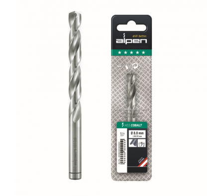 MECHA SALOMONICA HSS COBALT ALPEN