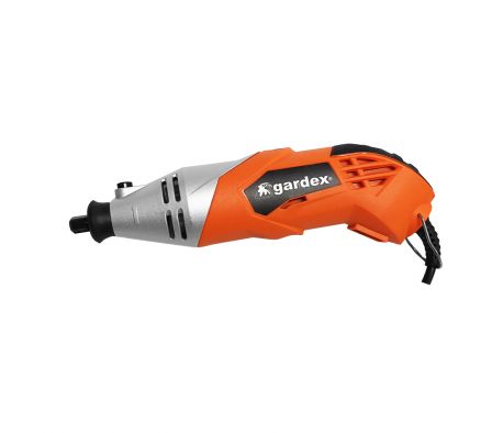 MINITORNO ROTATIVO 170W 8.000/35.000 RPM GARDEX