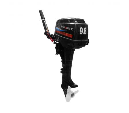 MOTOR FUERA DE BORDA 9.8HP ENDUMAX