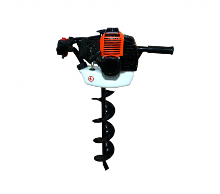 MOTOPERFORADORA A COMBUSTION (TRADO) CON 1 MECHA