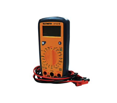 MULTITESTER DIGITAL GARDEX