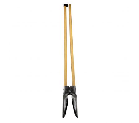 PALA  METISA  CON DOS MANGOS