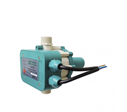 PRESURIZADOR AUTOMATICO POWER ACTION