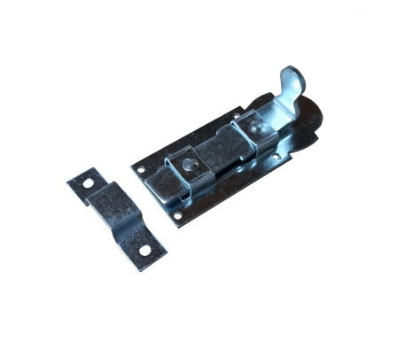 PASADOR CHATO REFORZADO  GARDEX  4 (125MM)