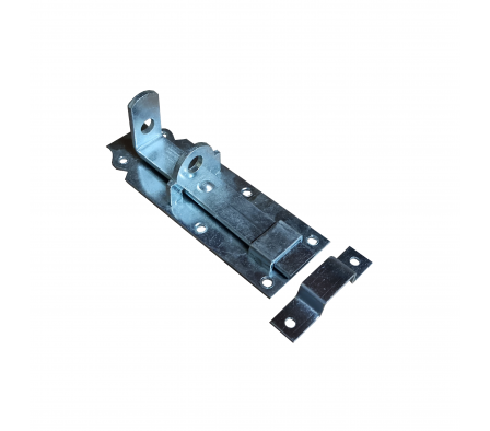 PASADOR CON PORTA CANDADO REFORZADO GARDEX 