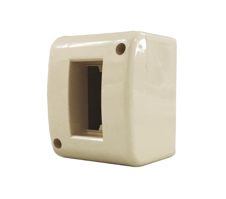 PLACA EXTERNA DE 1 MODULO