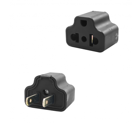 FICHA ADAPTADOR COMPUTADORA DE 3 A 2