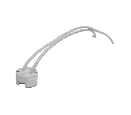 ZOCALO PARA FOCO DICROICO