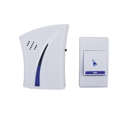 TIMBRE INALAMBRICO A BATERIA