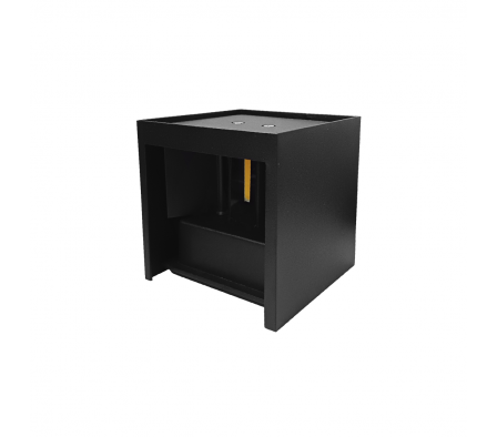 APLIQUE PARA MURALLA LED PEG-56 DIRECIONAL 10W LF 6000K-10x10x10CM